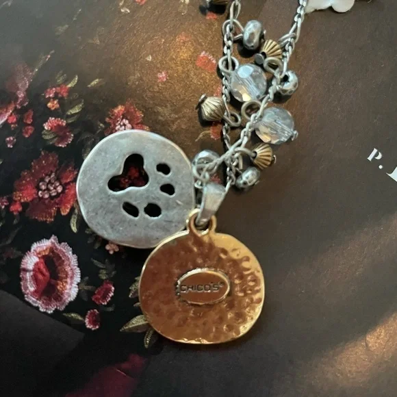 Statement necklace - Picture 3 of 4